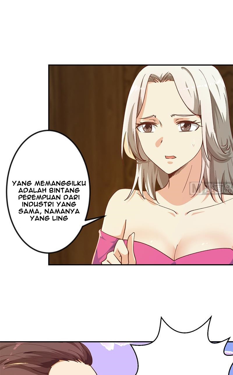 Cultivation Return on Campus Chapter 187 Gambar 7