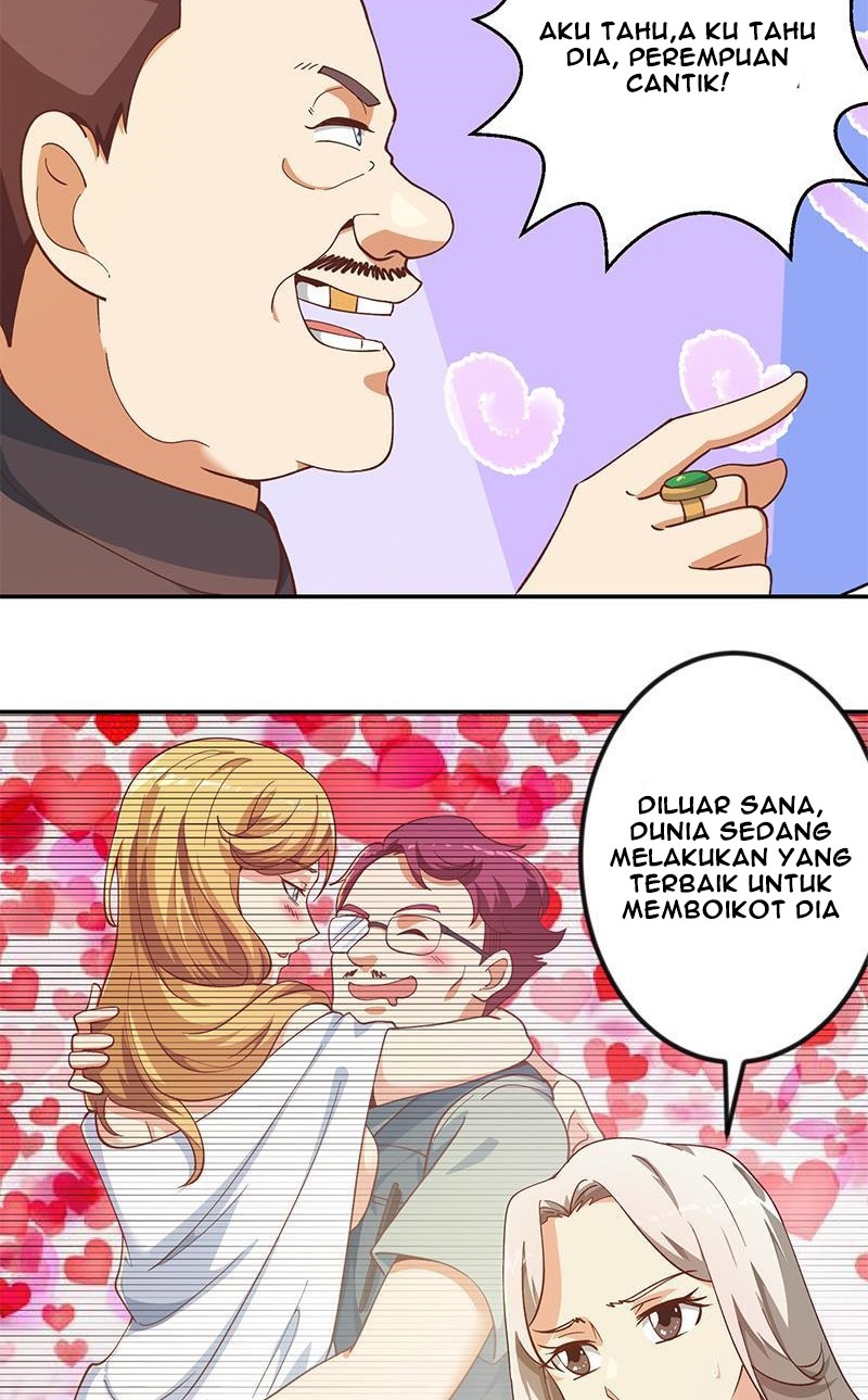 Cultivation Return on Campus Chapter 187 Gambar 8