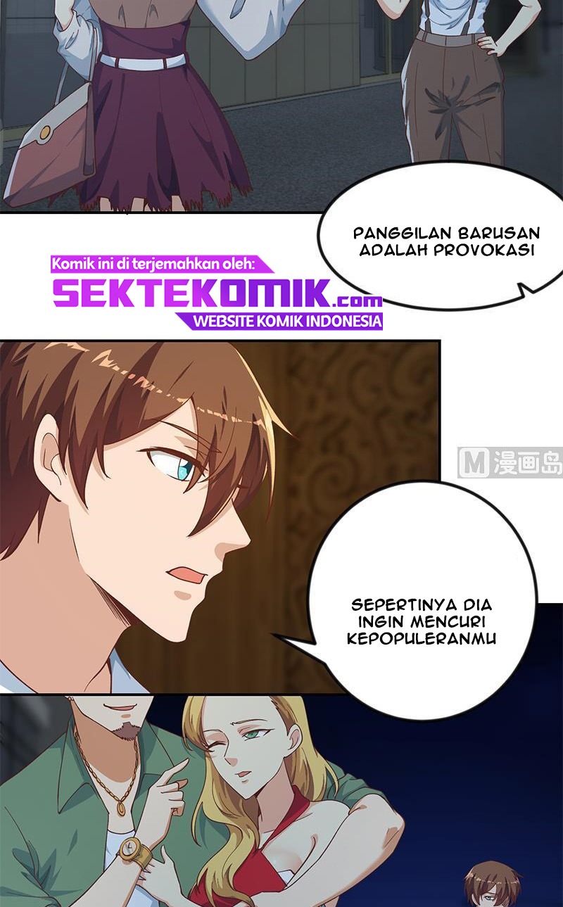 Cultivation Return on Campus Chapter 187 Gambar 10