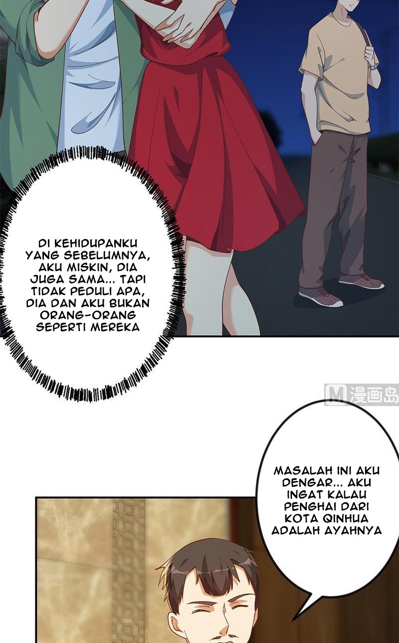 Cultivation Return on Campus Chapter 187 Gambar 11