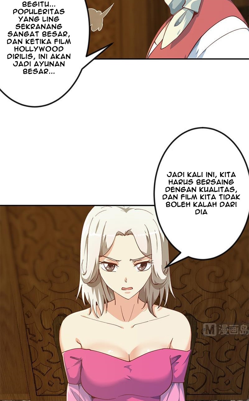 Cultivation Return on Campus Chapter 187 Gambar 13