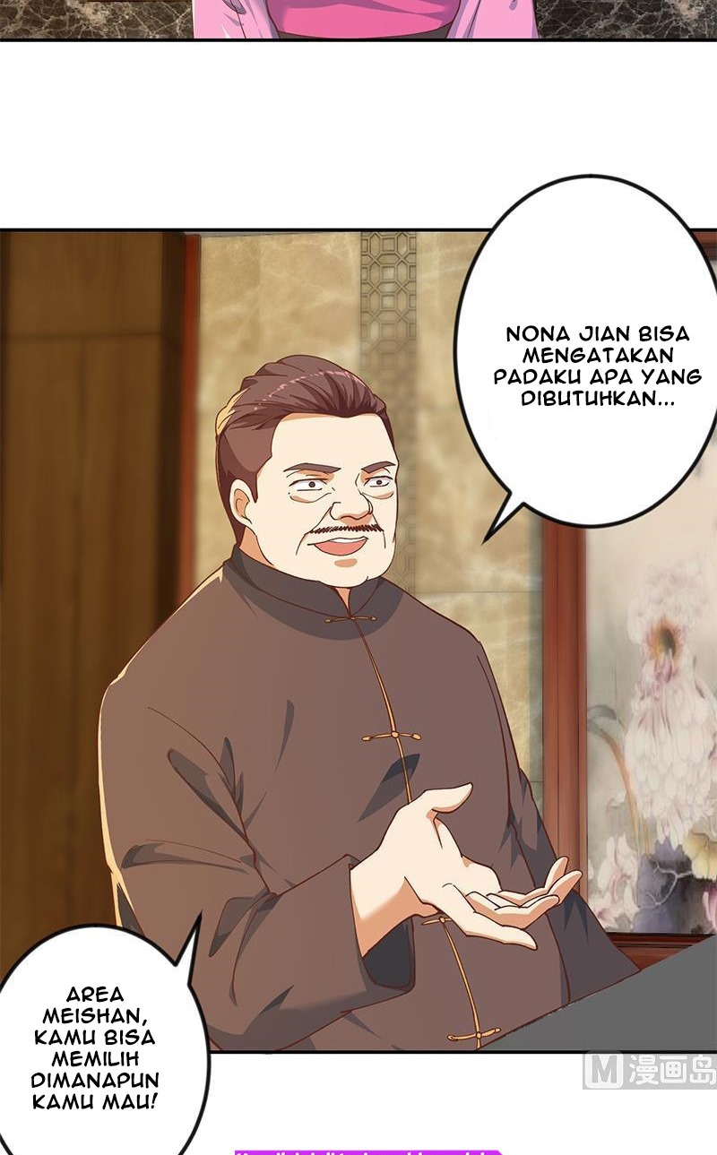 Cultivation Return on Campus Chapter 187 Gambar 14