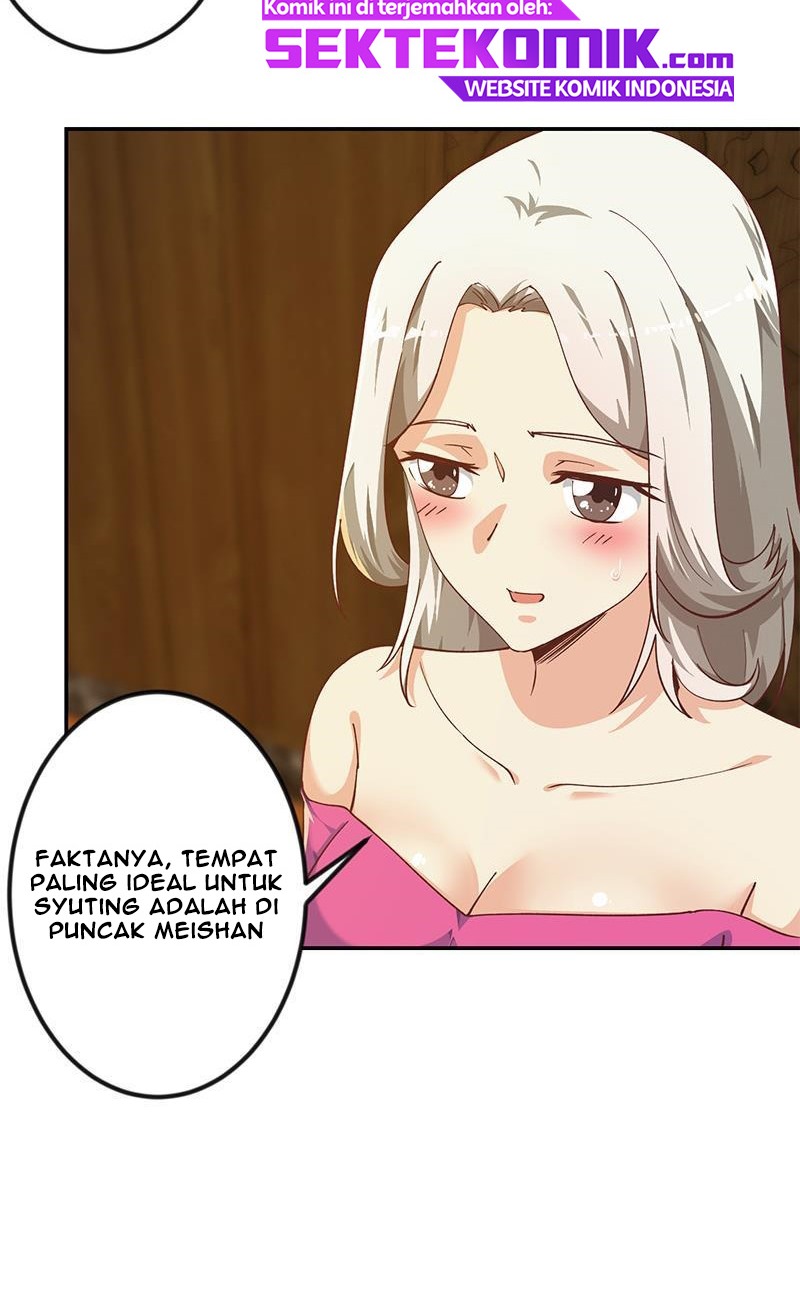 Cultivation Return on Campus Chapter 187 Gambar 15