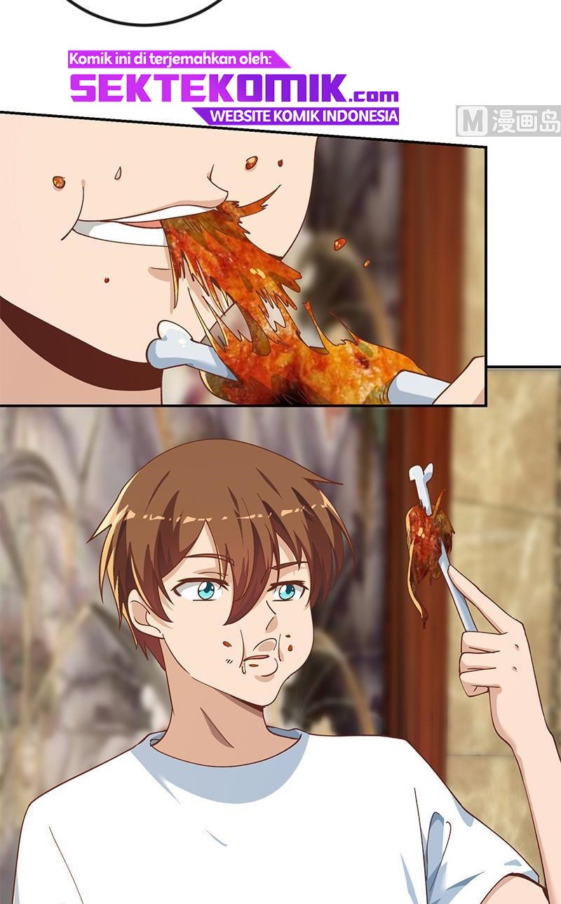 Cultivation Return on Campus Chapter 187 Gambar 17