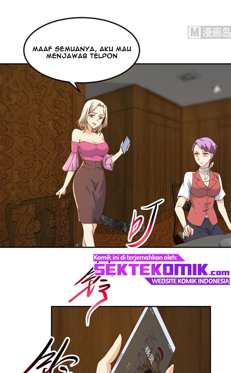 Cultivation Return on Campus Chapter 187 Gambar 3