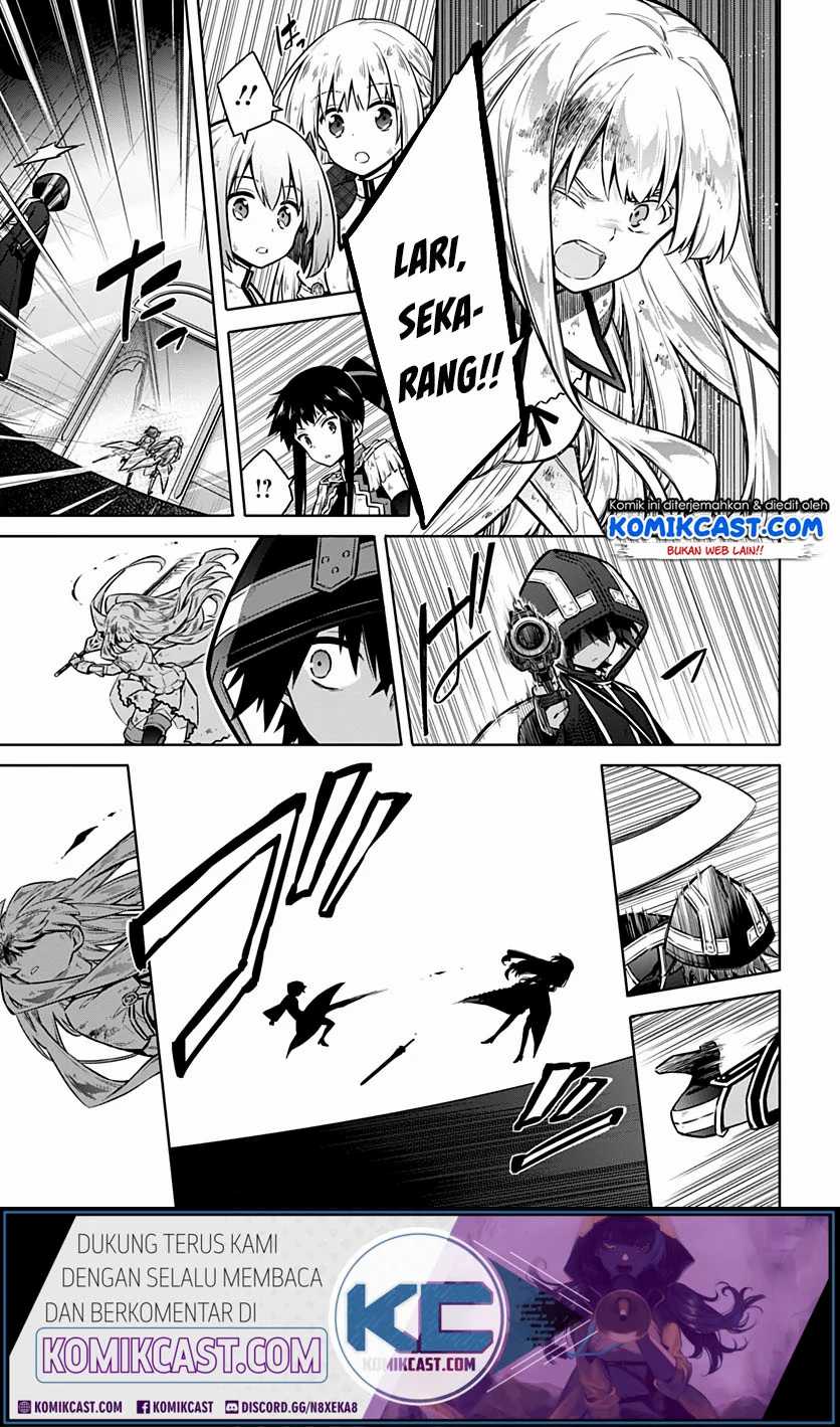 Assassin’s Pride Chapter 30.2 Gambar 8