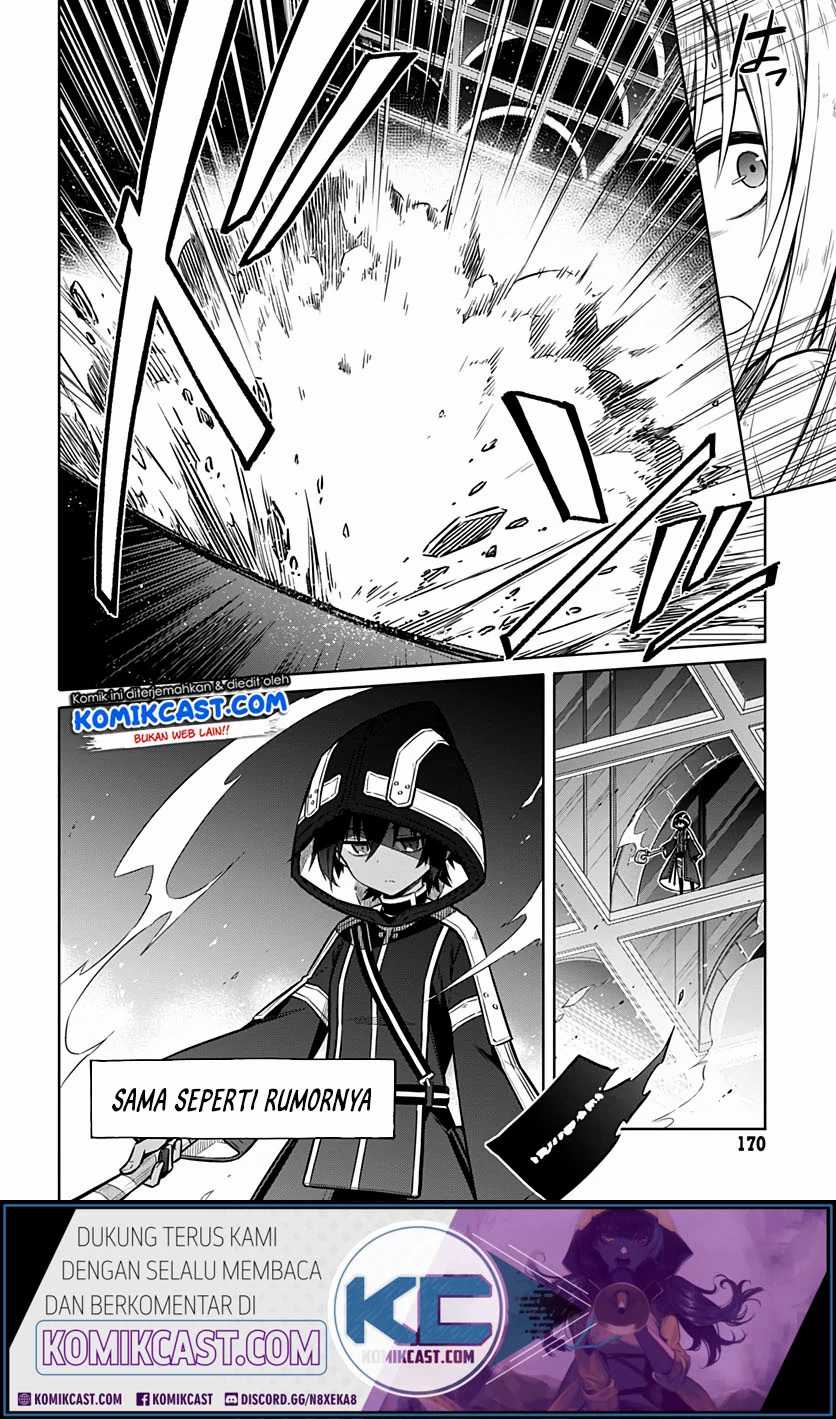 Assassin’s Pride Chapter 30.2 Gambar 11