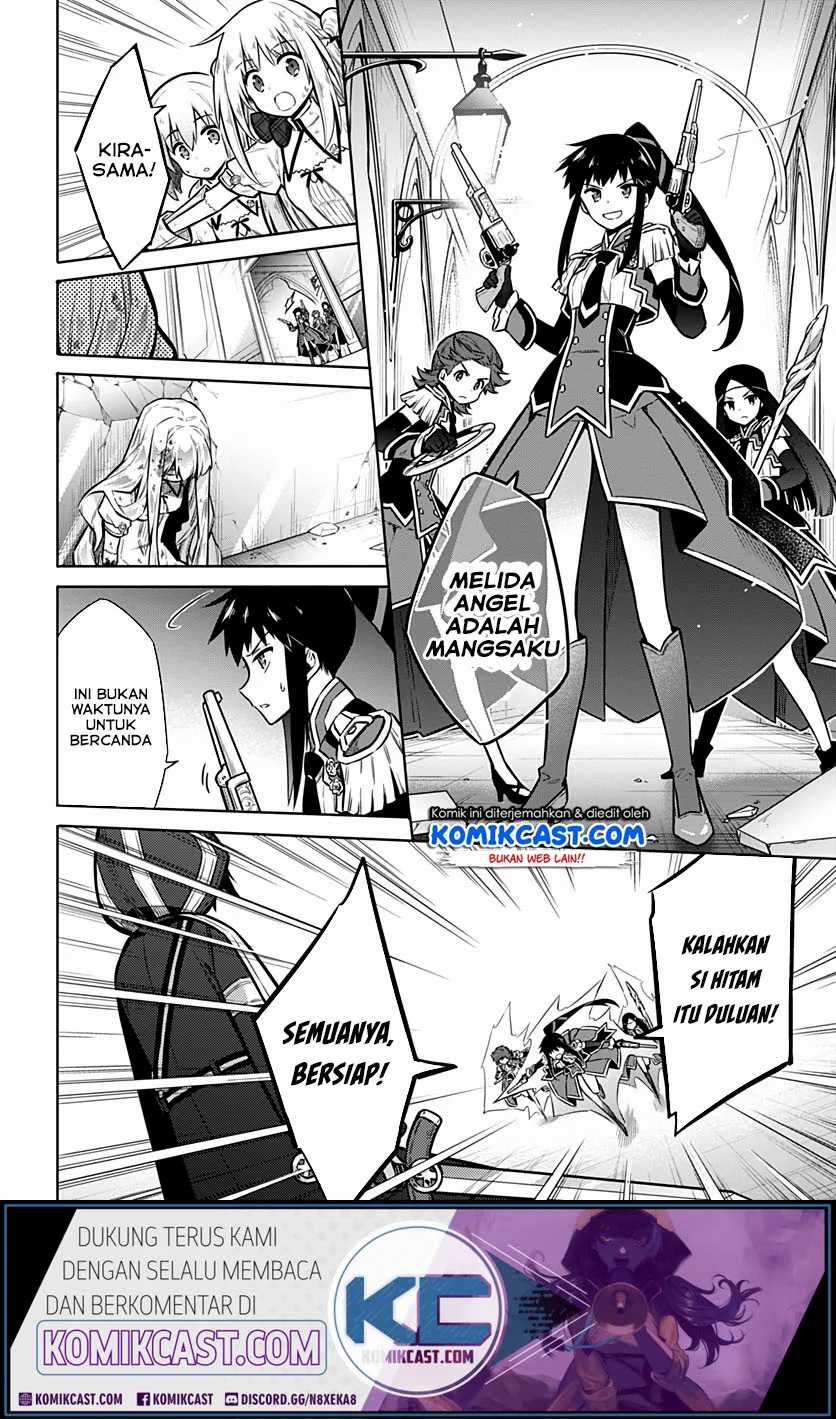 Assassin’s Pride Chapter 30.2 Gambar 3