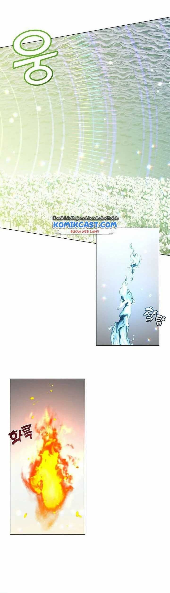 The MAX leveled hero will return! Chapter 38 Gambar 10