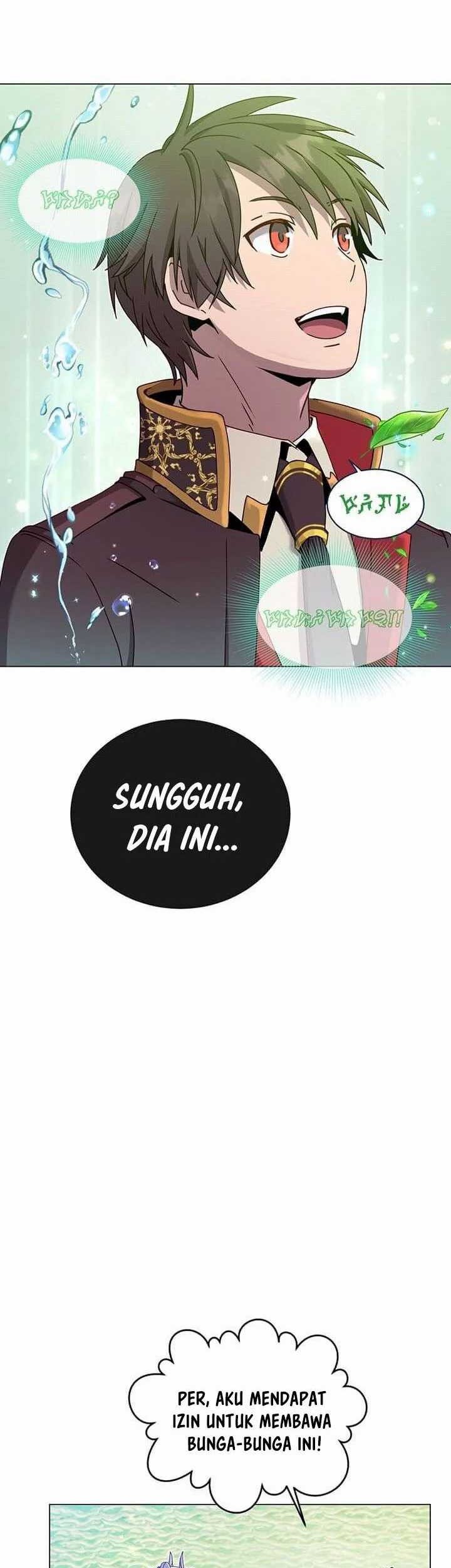 The MAX leveled hero will return! Chapter 38 Gambar 12