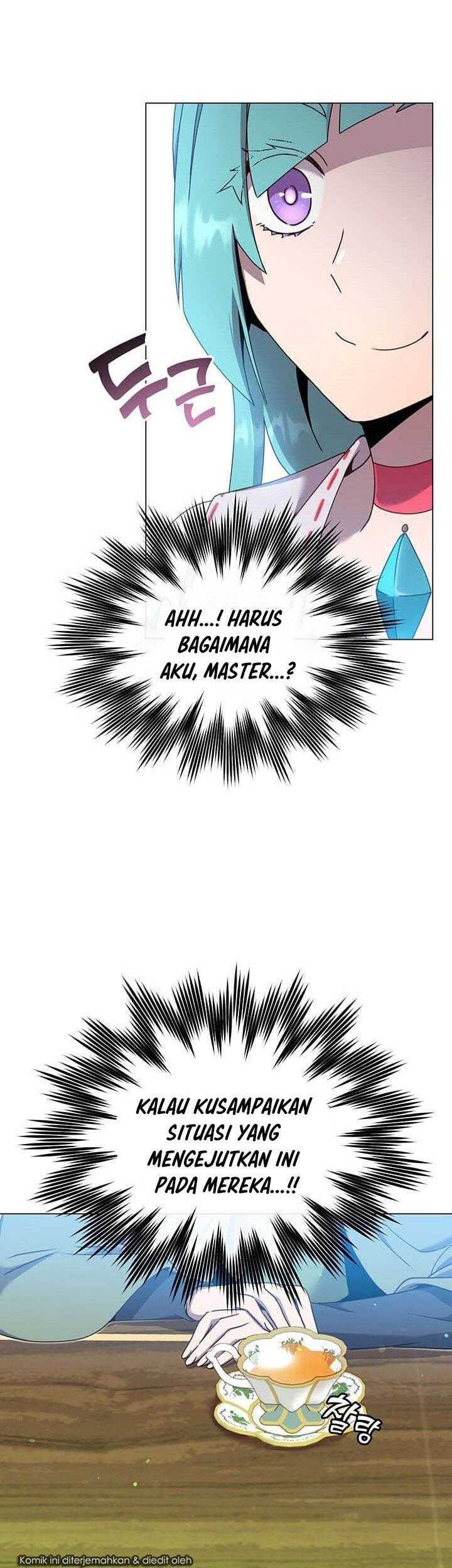 The MAX leveled hero will return! Chapter 38 Gambar 18