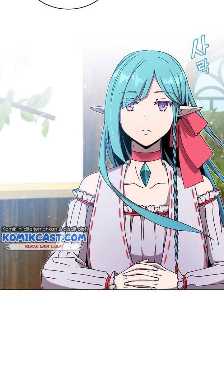 The MAX leveled hero will return! Chapter 38 Gambar 25