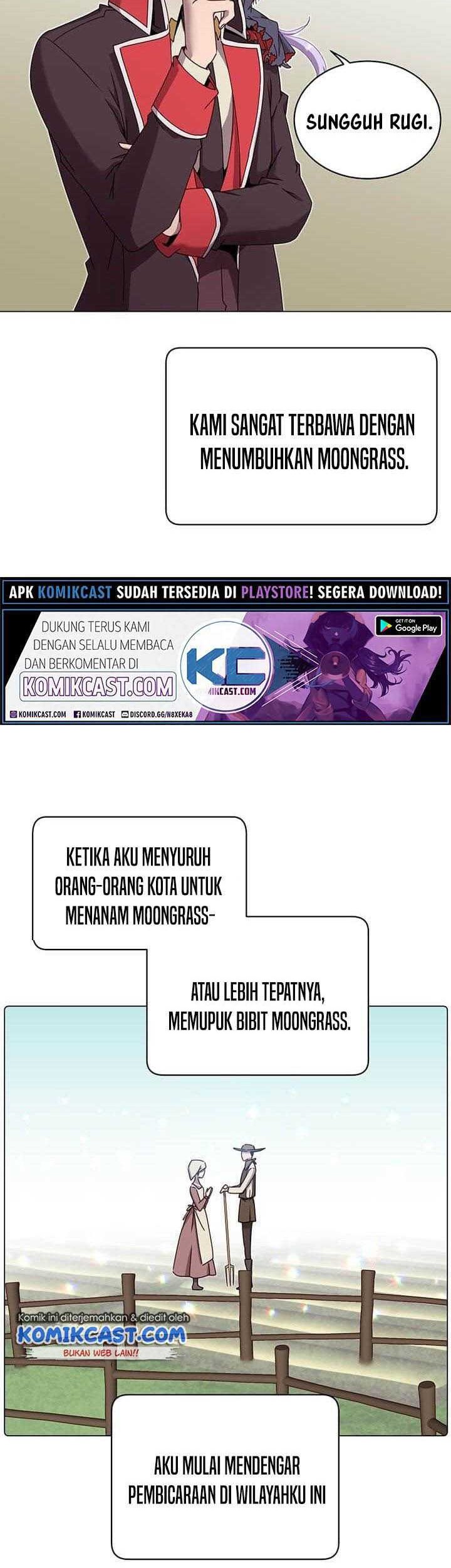 The MAX leveled hero will return! Chapter 38 Gambar 34