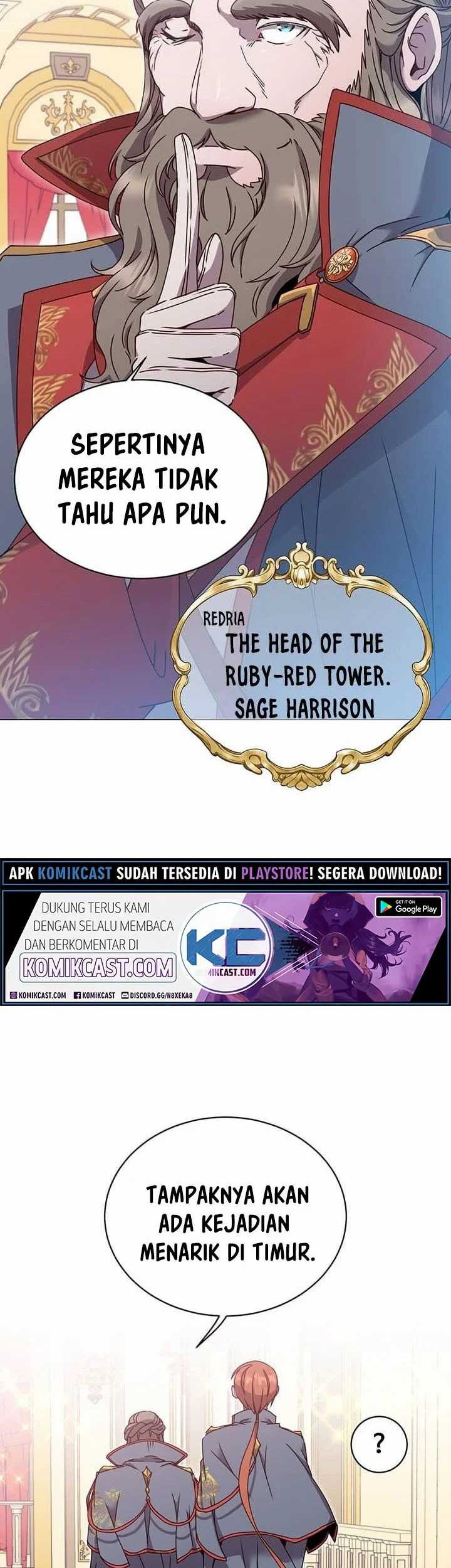 The MAX leveled hero will return! Chapter 38 Gambar 49