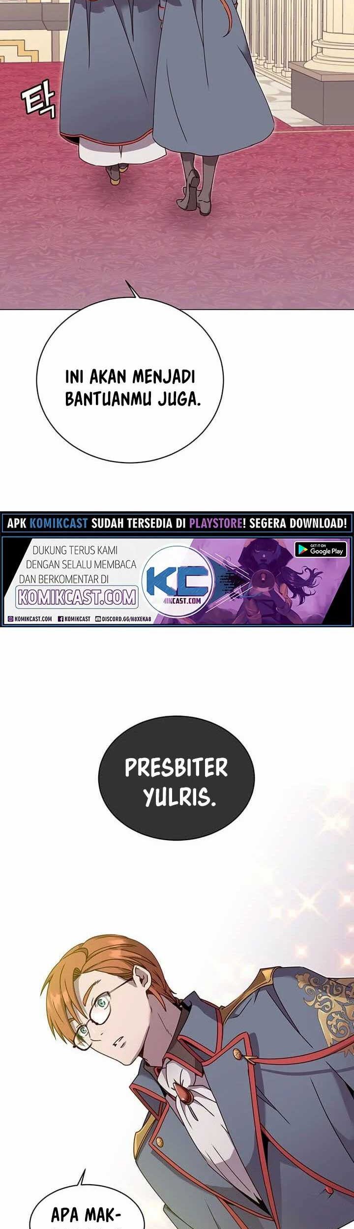 The MAX leveled hero will return! Chapter 38 Gambar 50