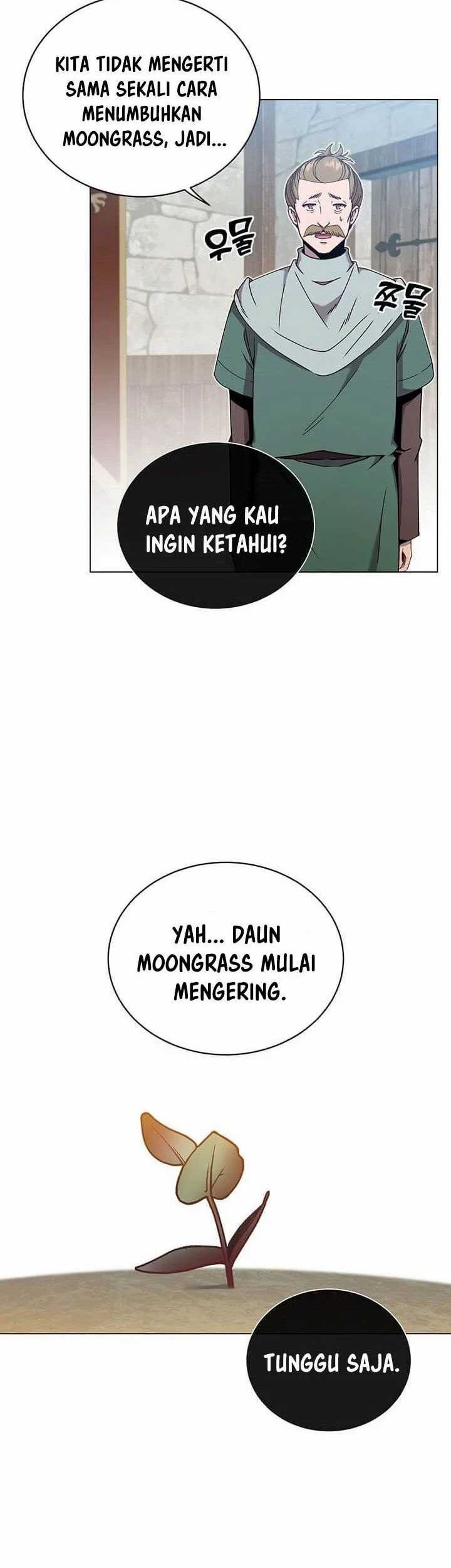 The MAX leveled hero will return! Chapter 38 Gambar 38