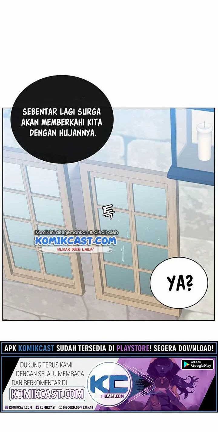 The MAX leveled hero will return! Chapter 38 Gambar 39