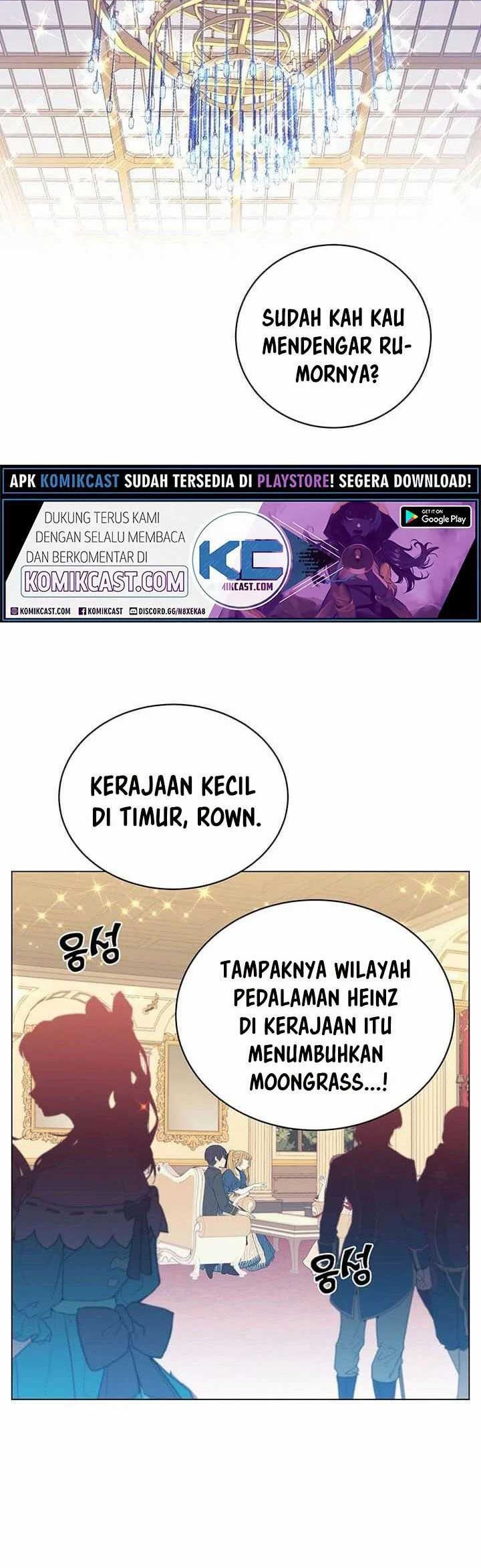 The MAX leveled hero will return! Chapter 38 Gambar 43