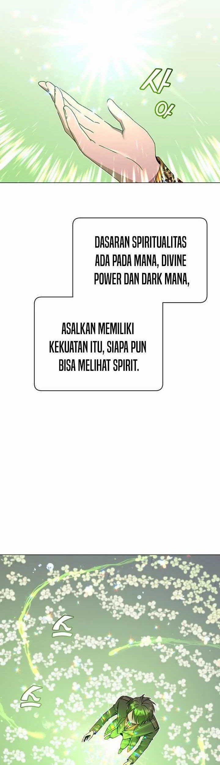 The MAX leveled hero will return! Chapter 38 Gambar 3