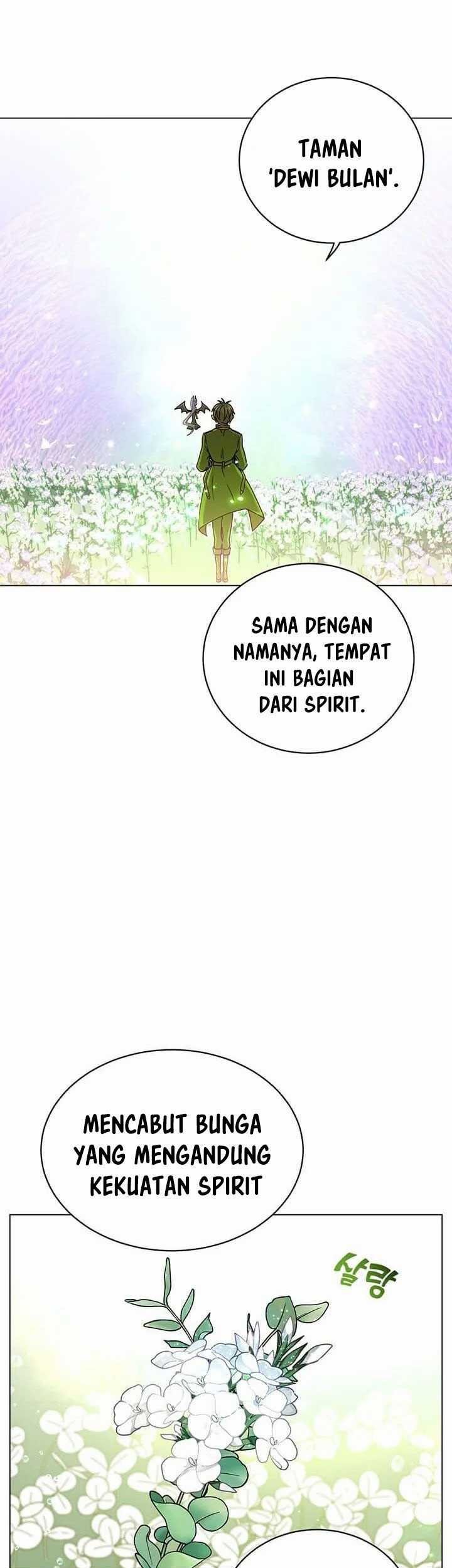 The MAX leveled hero will return! Chapter 38 Gambar 6