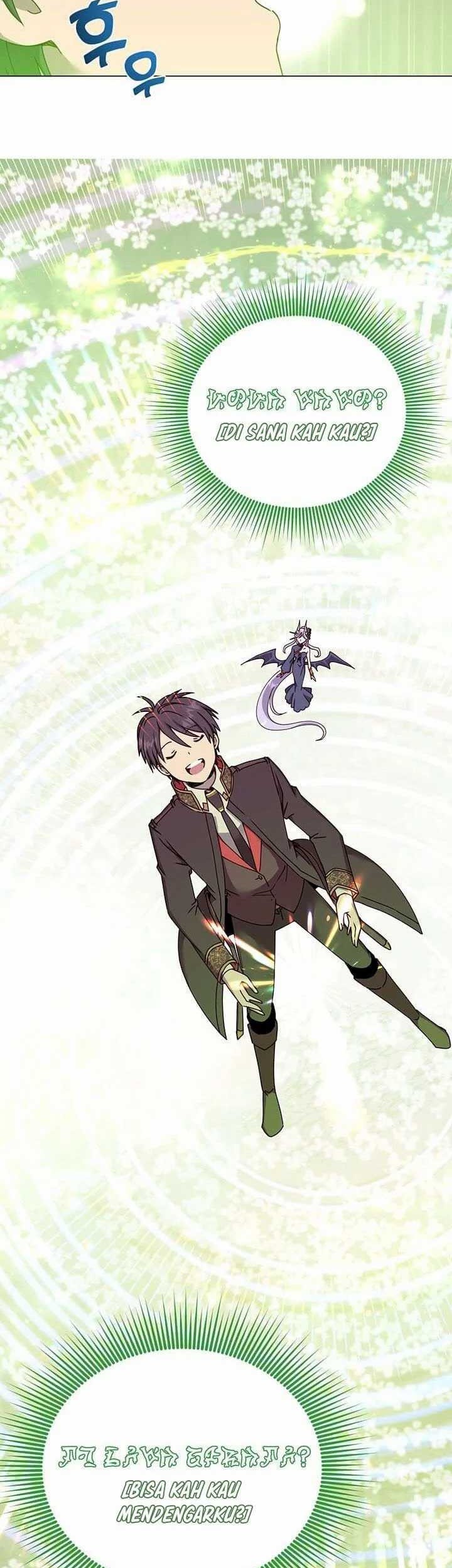 The MAX leveled hero will return! Chapter 38 Gambar 8