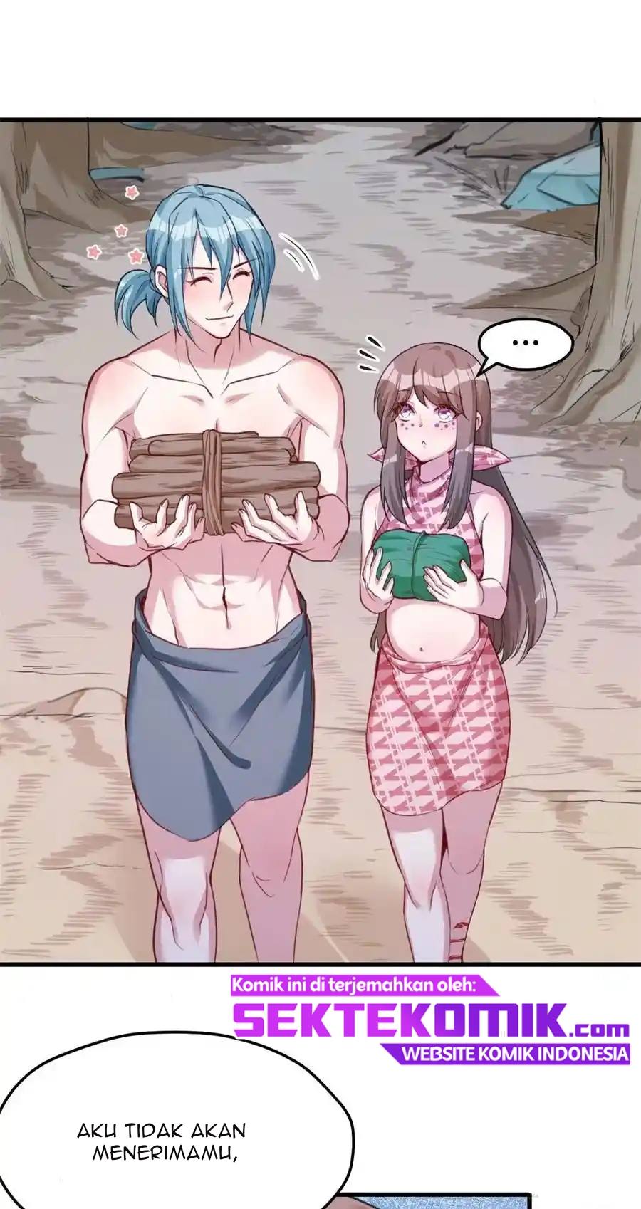 Beauty and the Beast Chapter 188 Gambar 37