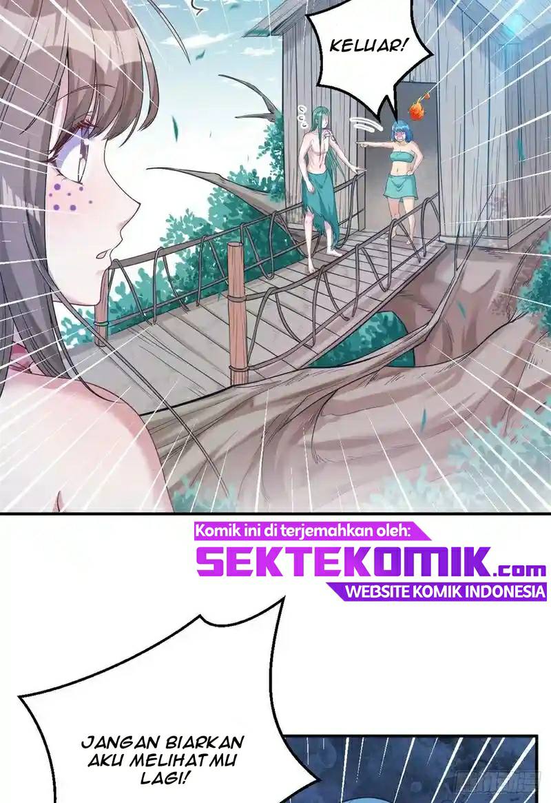 Beauty and the Beast Chapter 186 Gambar 4