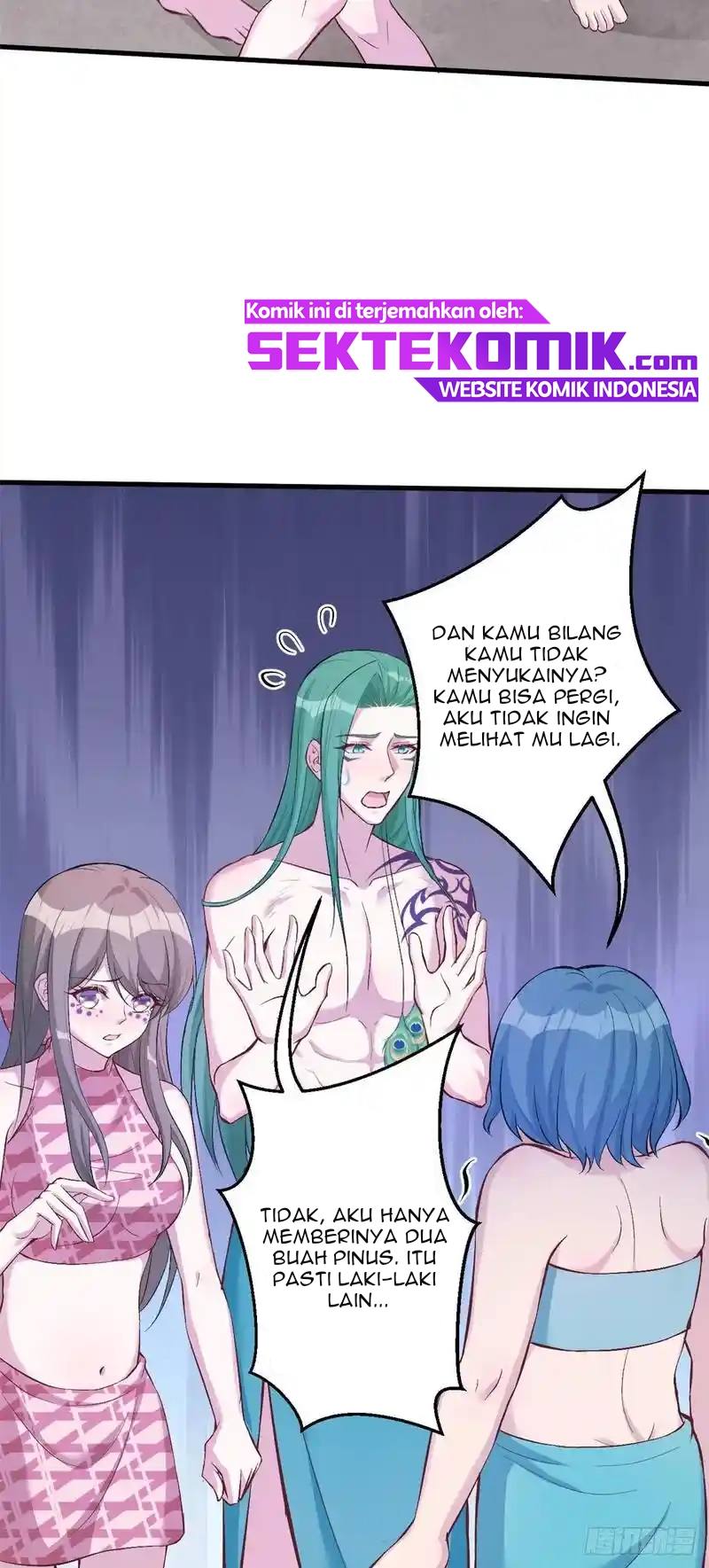 Beauty and the Beast Chapter 186 Gambar 36