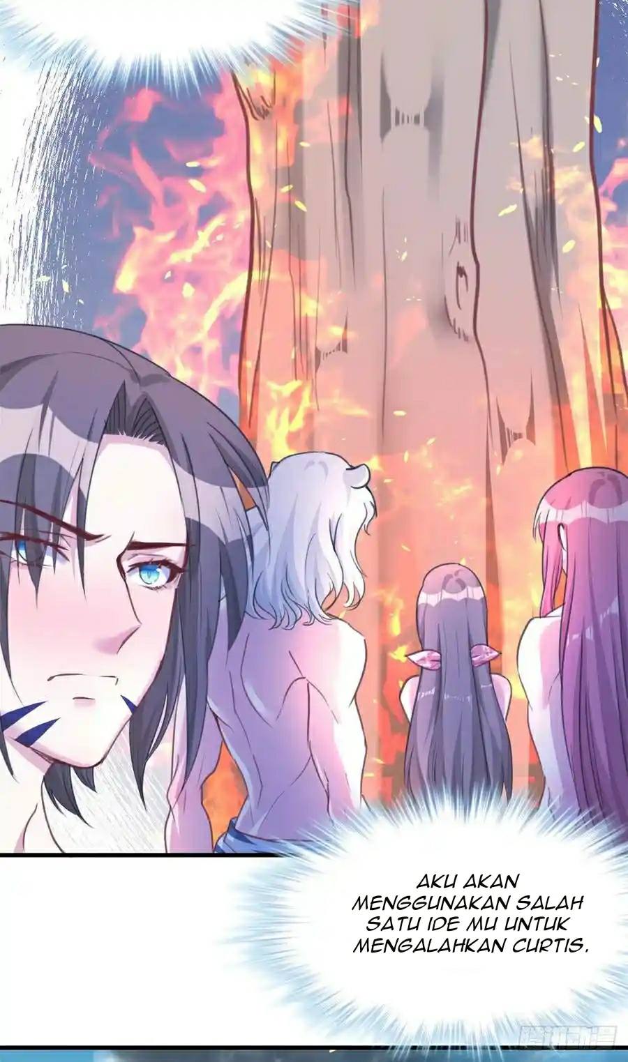 Beauty and the Beast Chapter 191 Gambar 36