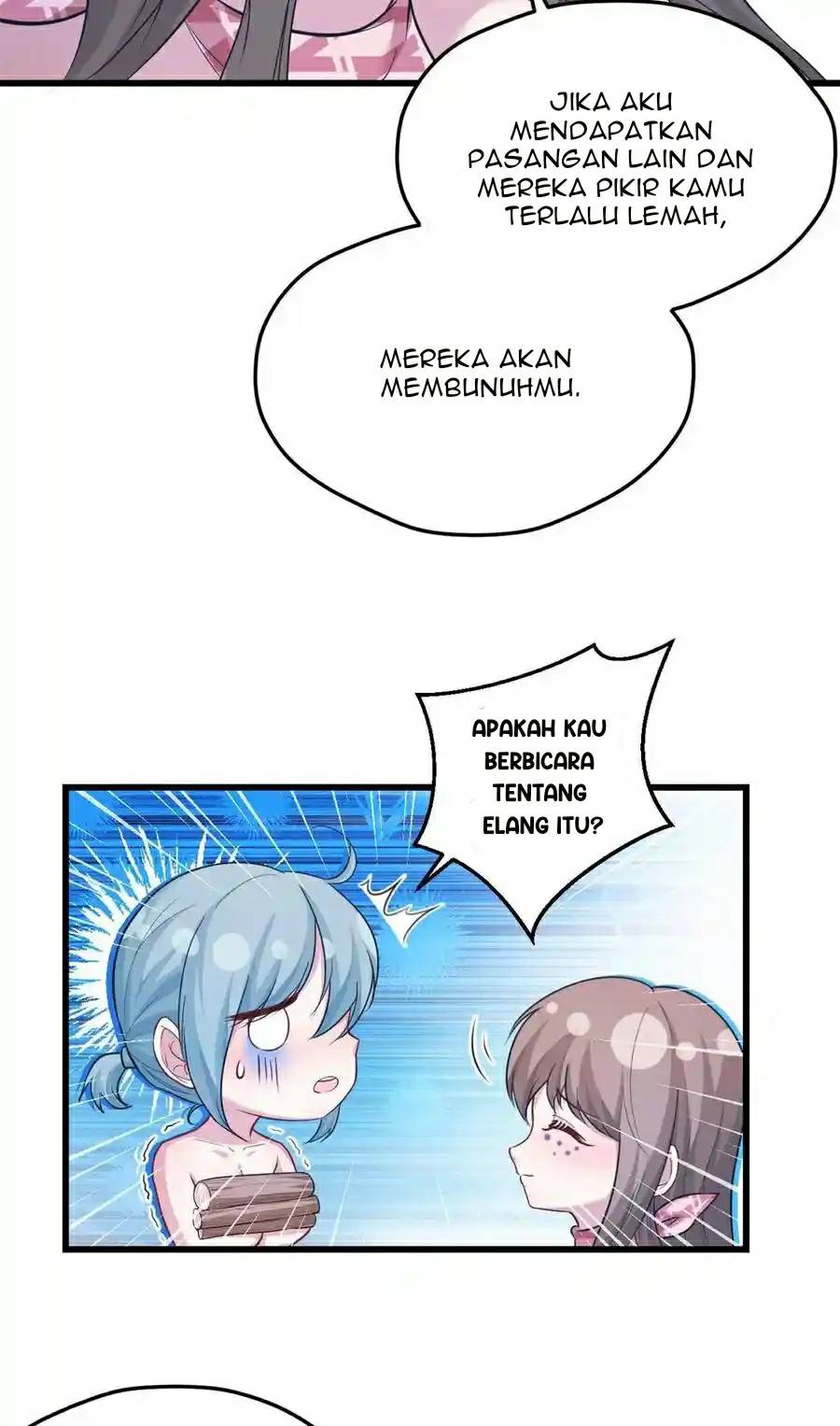 Beauty and the Beast Chapter 190 Gambar 5