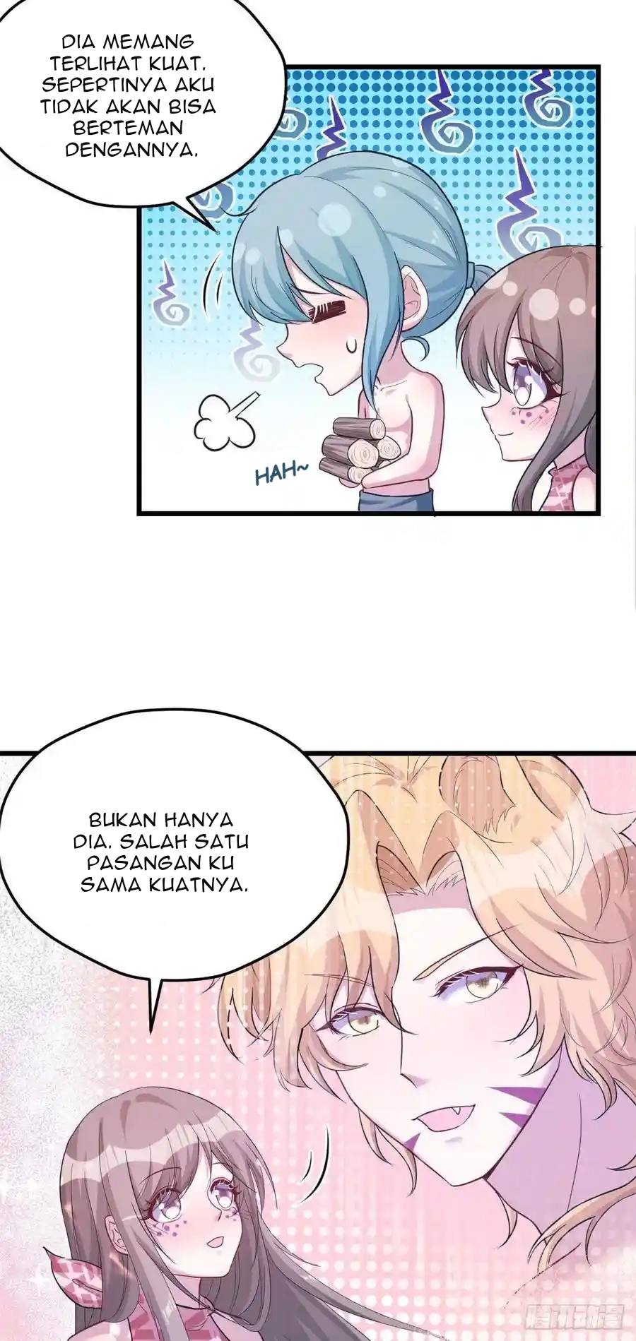 Beauty and the Beast Chapter 190 Gambar 6