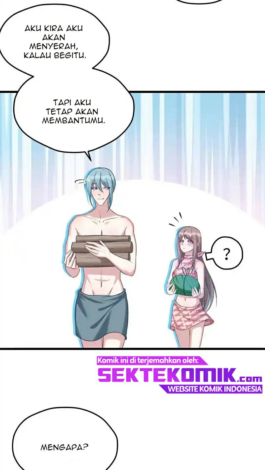 Beauty and the Beast Chapter 190 Gambar 8