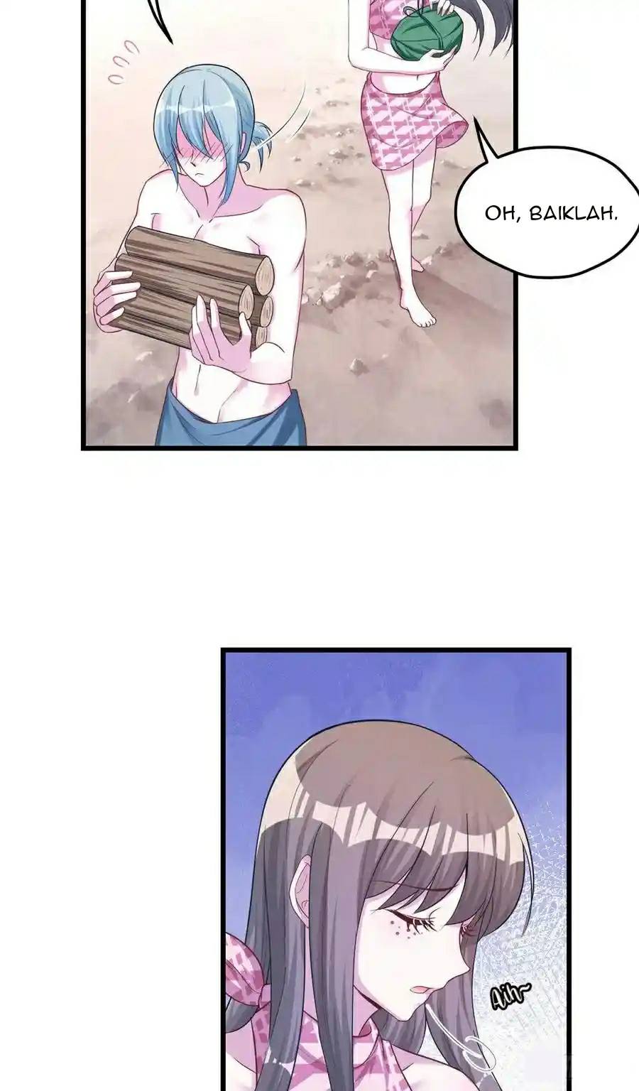 Beauty and the Beast Chapter 190 Gambar 13