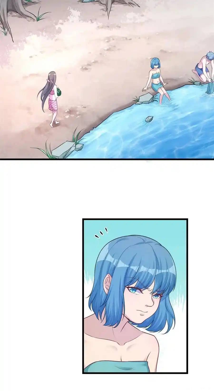 Beauty and the Beast Chapter 190 Gambar 15