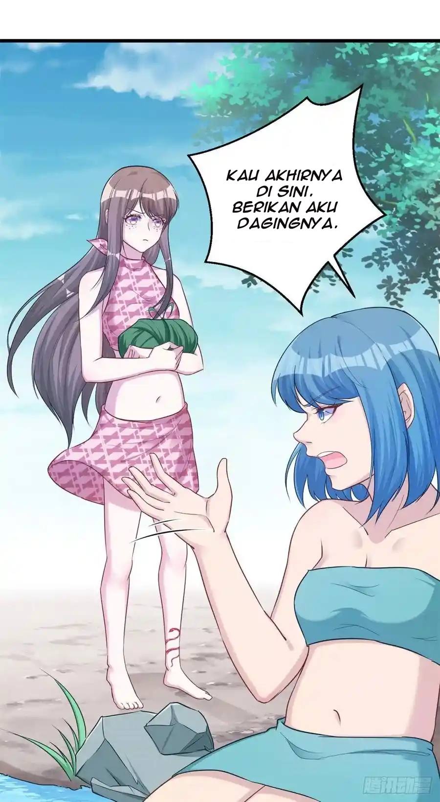 Beauty and the Beast Chapter 190 Gambar 16