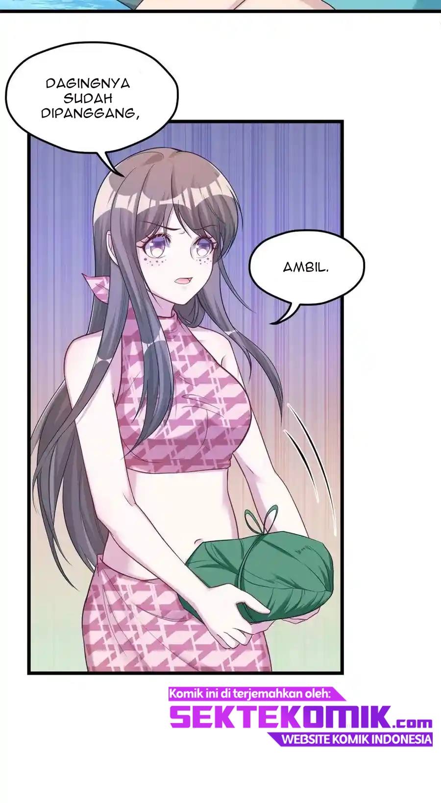 Beauty and the Beast Chapter 190 Gambar 17