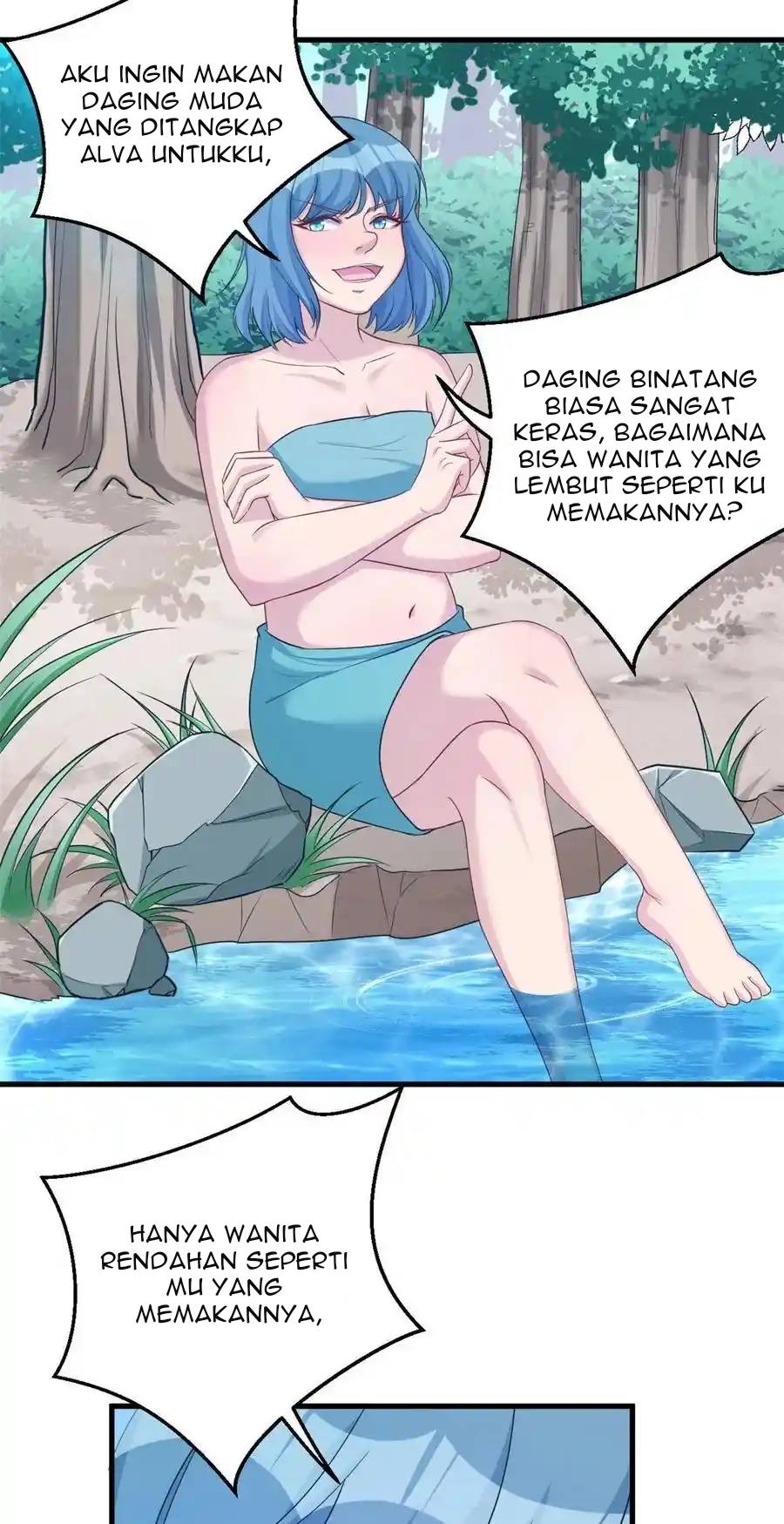 Beauty and the Beast Chapter 190 Gambar 19