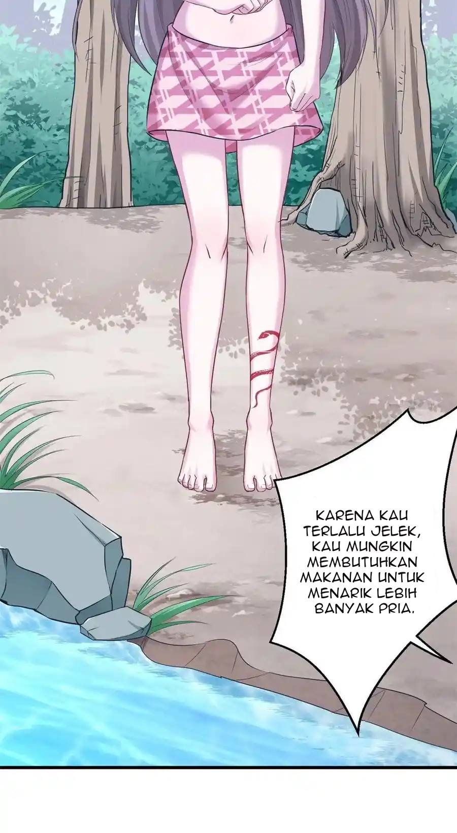 Beauty and the Beast Chapter 190 Gambar 21