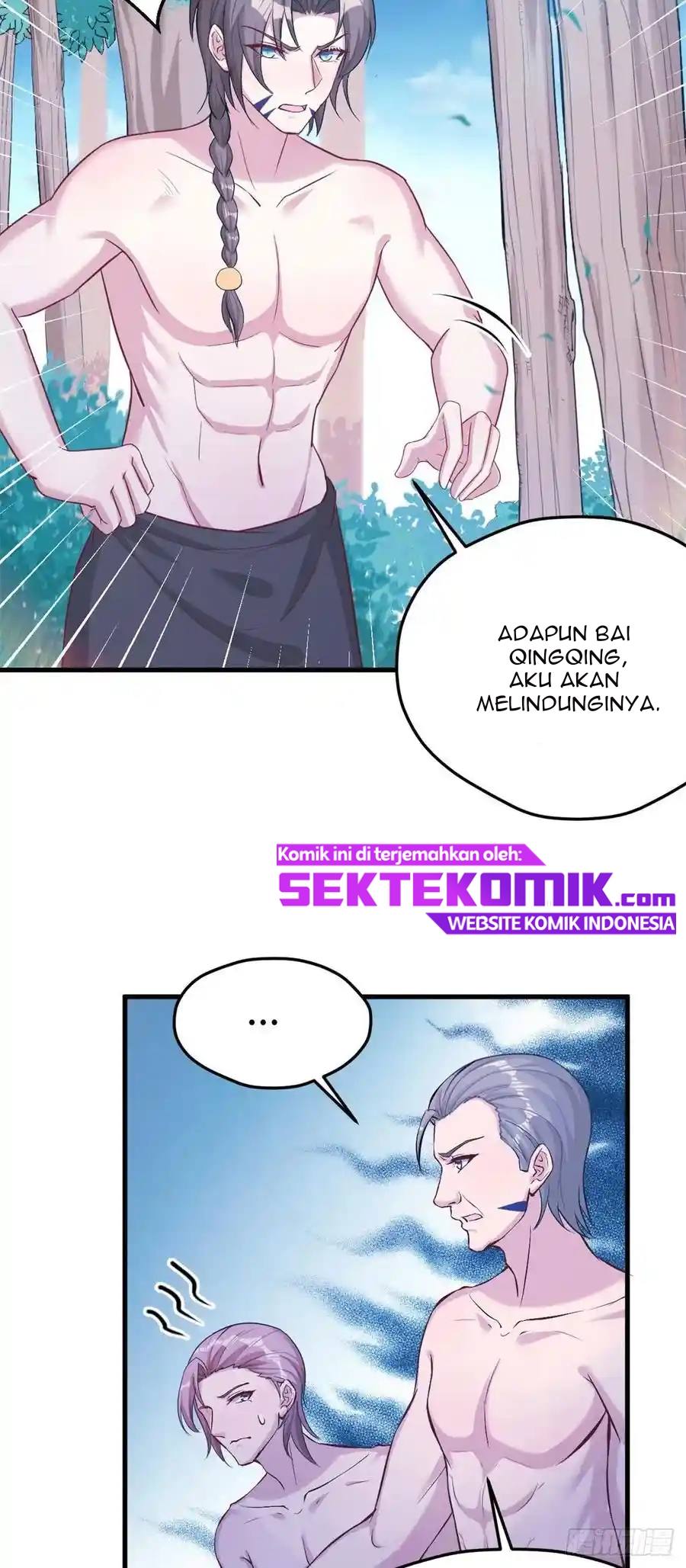 Beauty and the Beast Chapter 190 Gambar 31