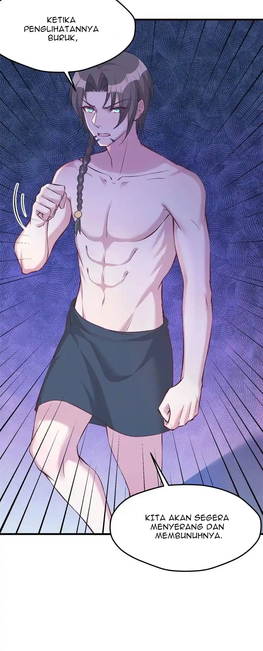 Beauty and the Beast Chapter 190 Gambar 33