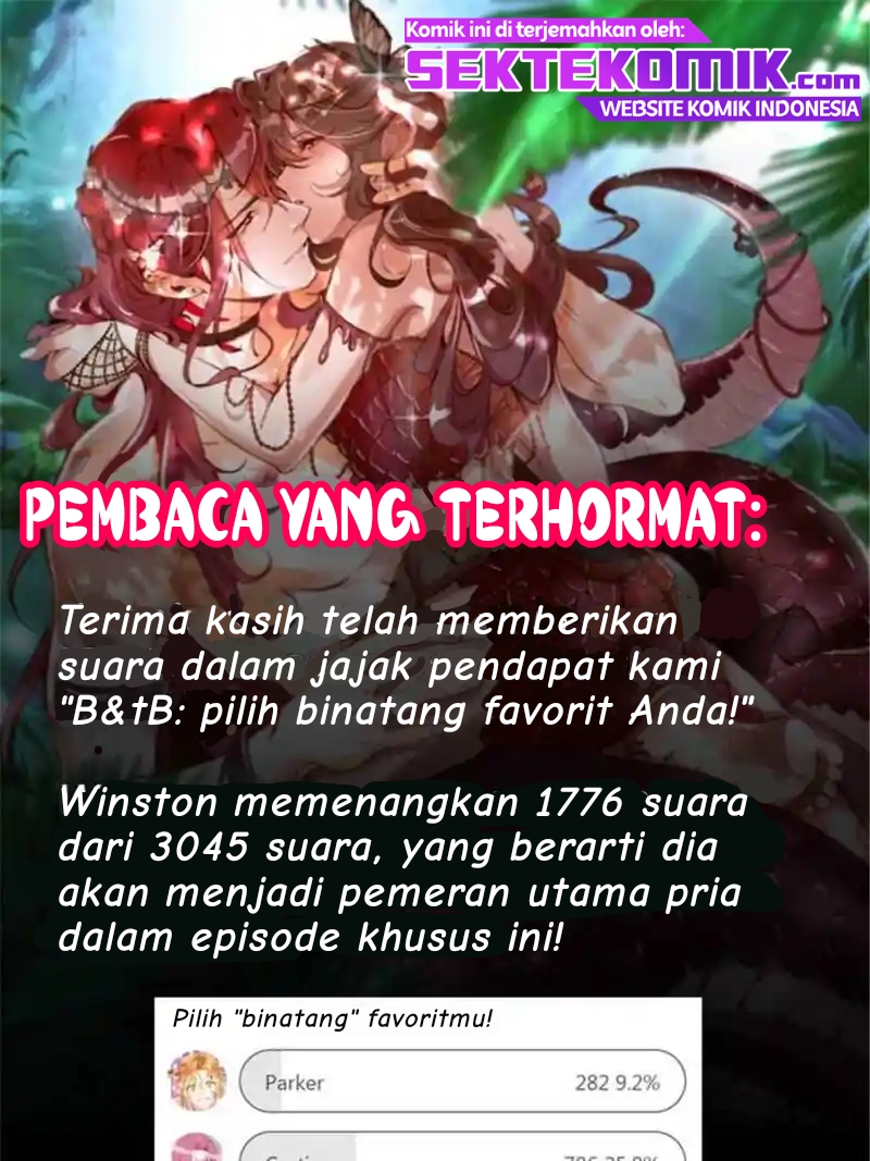 Manhua Beauty and the Beast Chapter 189 gambar nomor 2