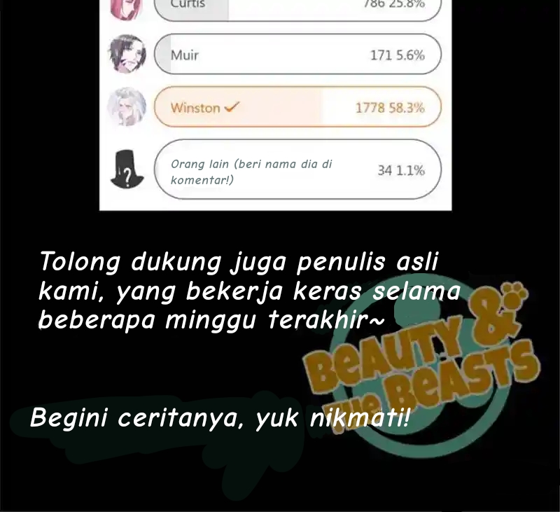 Beauty and the Beast Chapter 189 Gambar 3