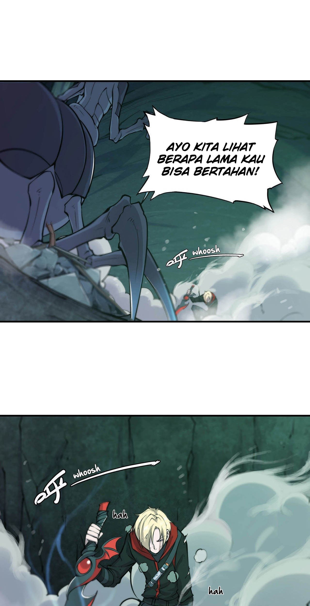 The Blood Princess And The Knight Chapter 71 Gambar 15