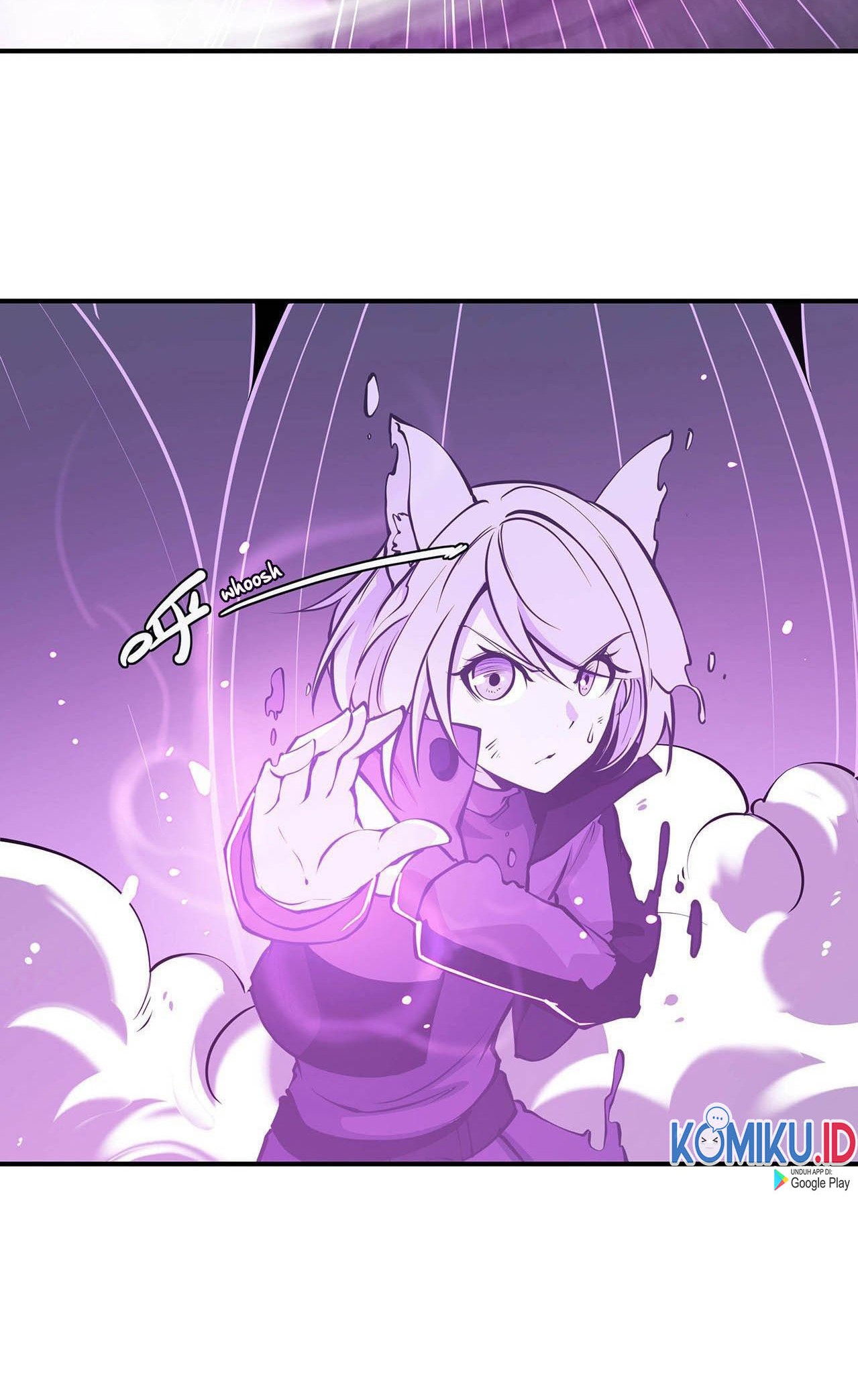 The Blood Princess And The Knight Chapter 71 Gambar 22