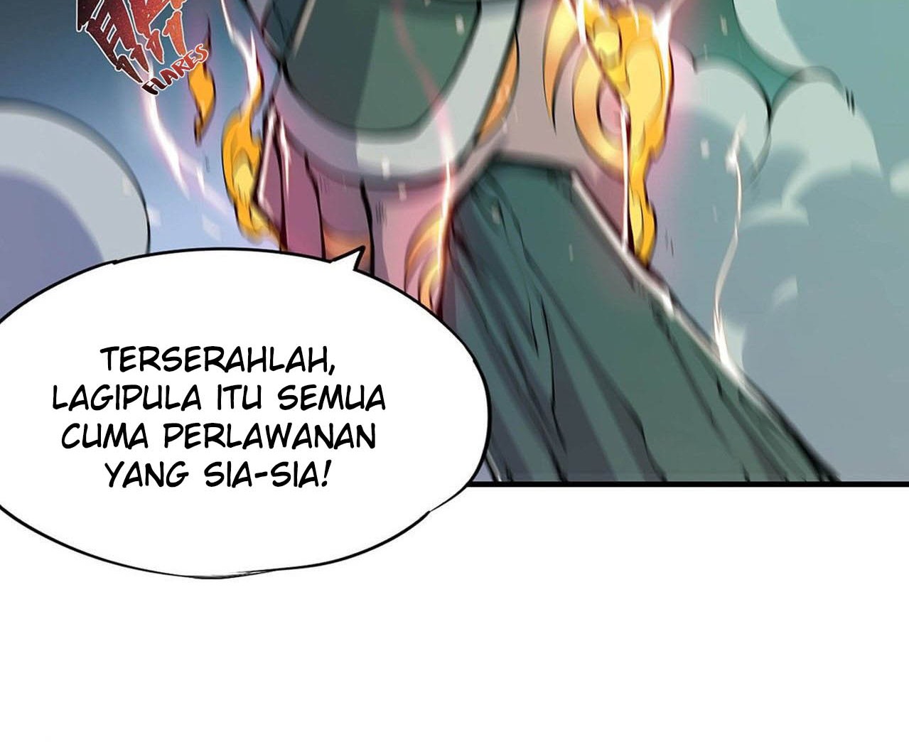 The Blood Princess And The Knight Chapter 71 Gambar 6
