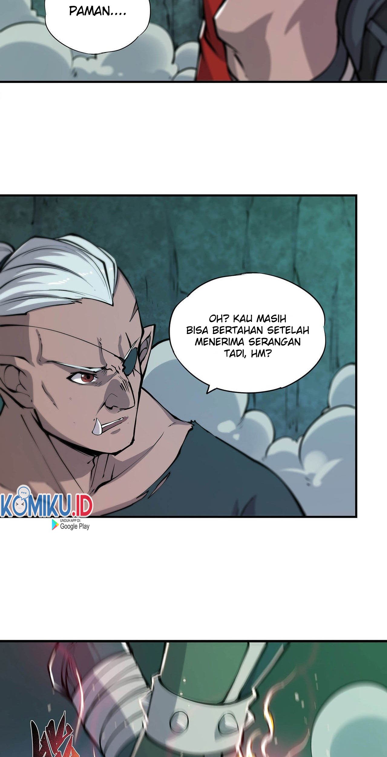 The Blood Princess And The Knight Chapter 71 Gambar 5