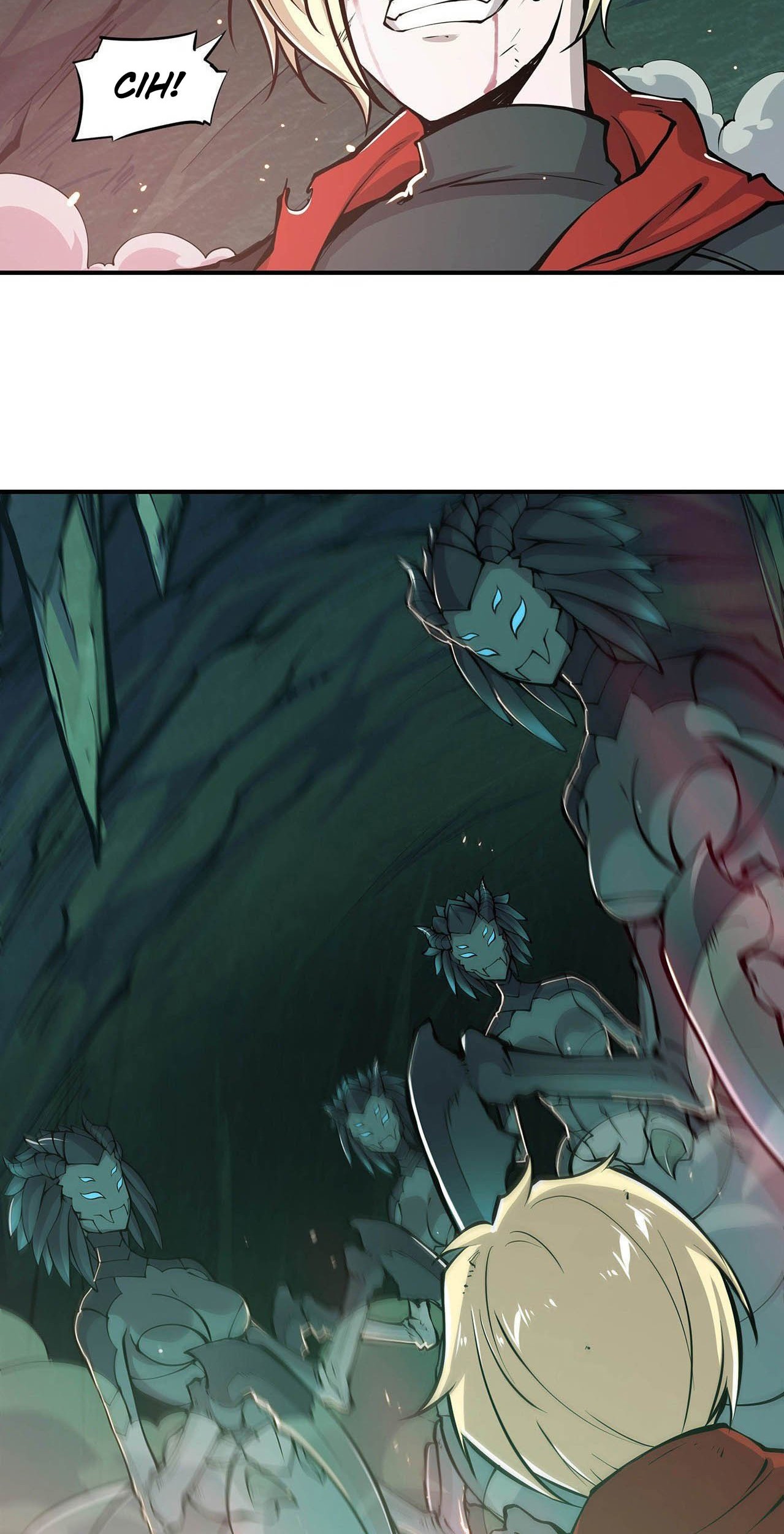 The Blood Princess And The Knight Chapter 71 Gambar 8