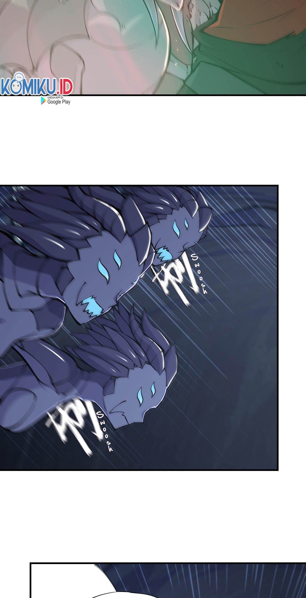 The Blood Princess And The Knight Chapter 71 Gambar 9