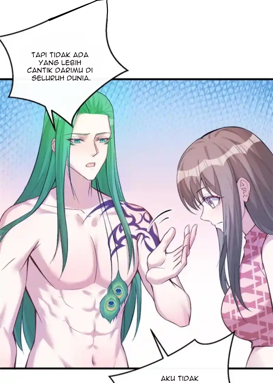 Beauty and the Beast Chapter 194 Gambar 36