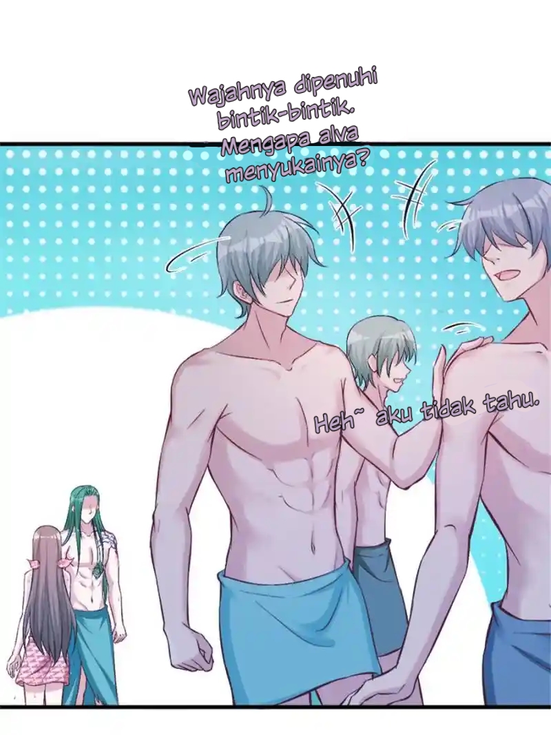 Beauty and the Beast Chapter 193 Gambar 64